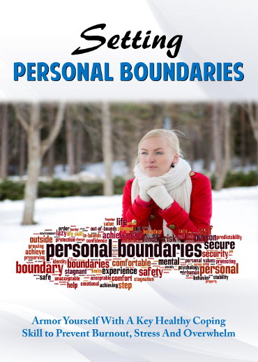 Setting Personal Boundaries to Prevent Stress