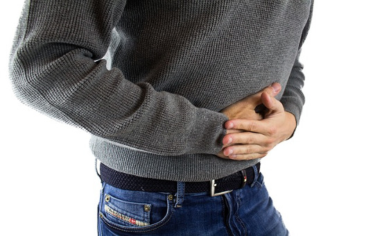 Stomach Issues Often Arise from Chronic Stress